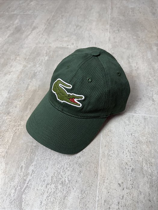 Boné Lacoste Big Croc 2023