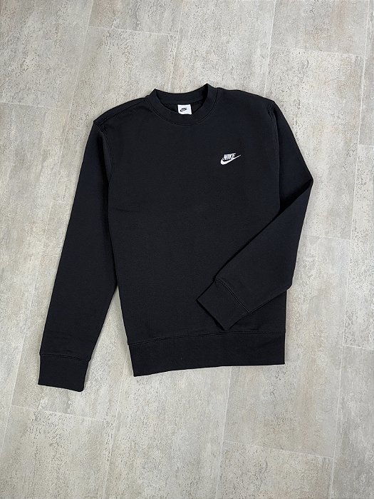 Moletom Nike Sportswear Gola Careca