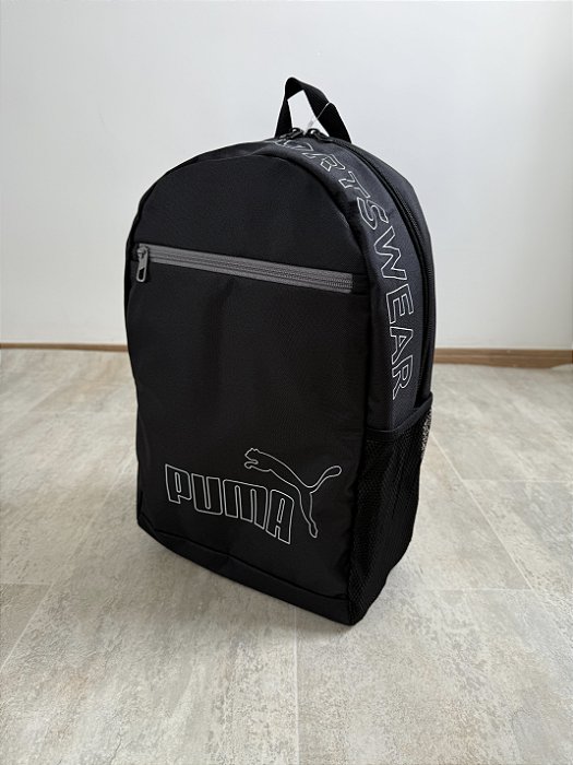 Mochila Puma Pashe 20L Preta