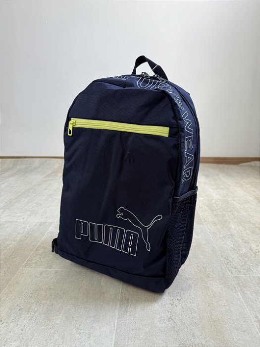 Mochila Puma Pashe 20L Azul