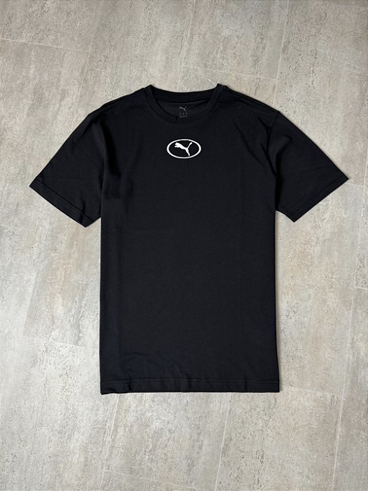 Camiseta Puma Graphic Sport