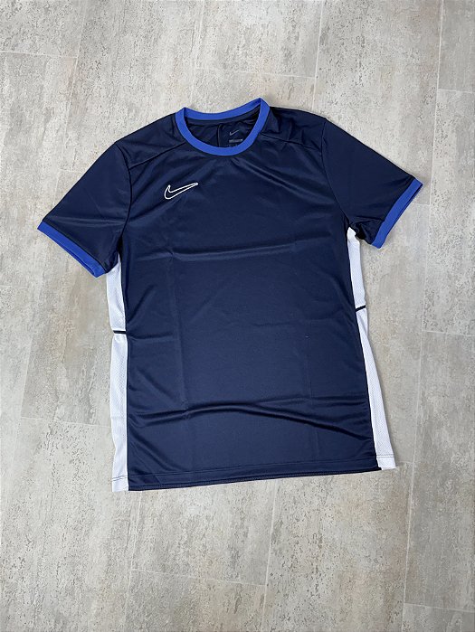 Camiseta Nike Dri Fit Academy 25 Azul