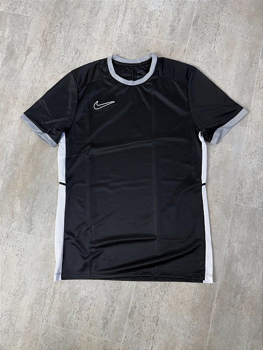 Camiseta Nike Dri Fit Academy 25 Preta
