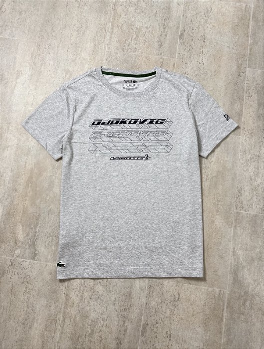 Camiseta Lacoste Djokovic TH5191