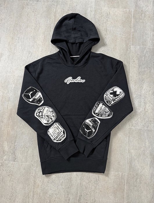 Moletom Jordan Rings
