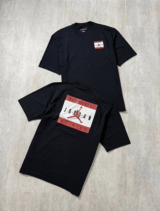 Camiseta Jordan Crew
