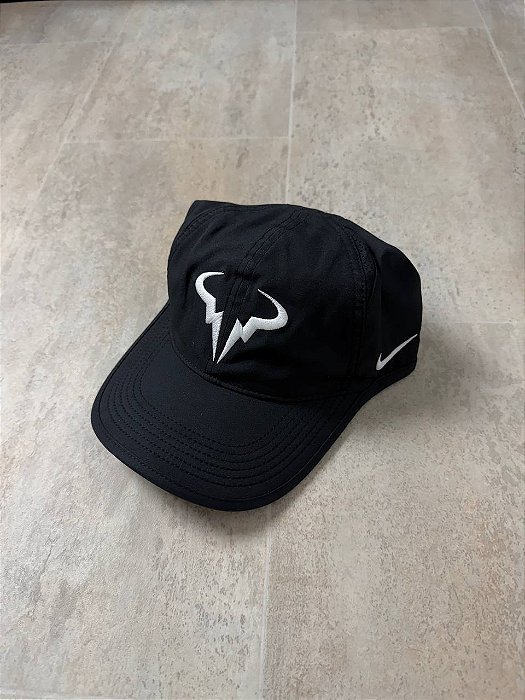 Boné Nike Rafael Nadal Featherlight Dri FIT - DFR.Clothing