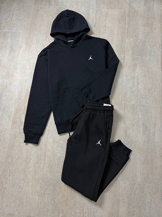 Agasalho Jordan Fleece Essentials Jumpman