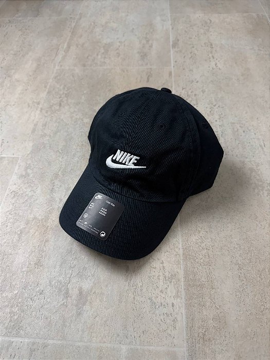 Boné Nike H86 Club Preto