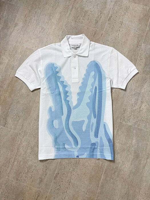 Polo Lacoste Big Croc Piquet