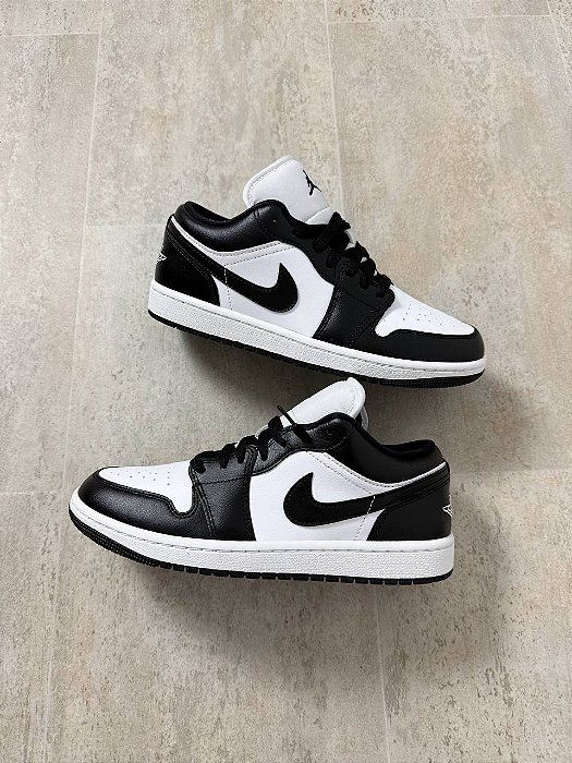 Tênis Air Jordan 1 Low Panda