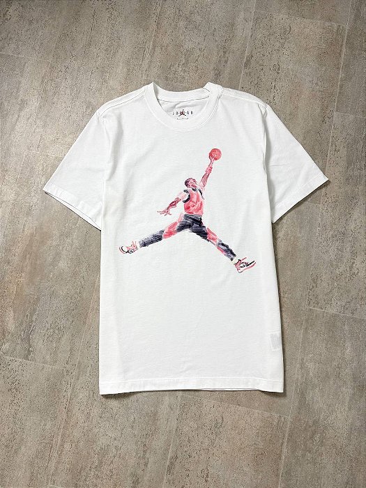 Camiseta Jordan Brand Watercolor