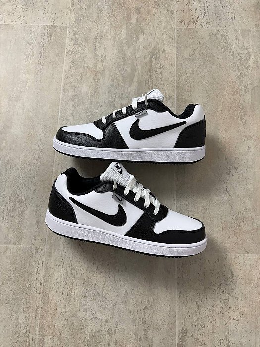 Tênis Nike Ebernon Low Panda