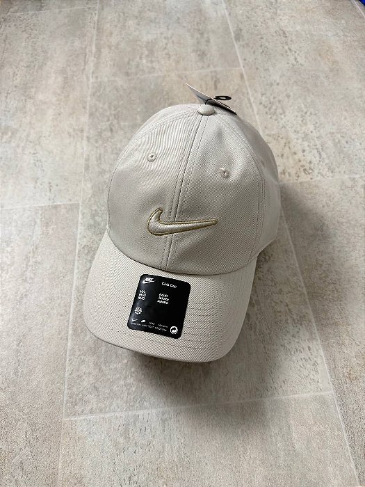 Boné Nike Swoosh Club Desert
