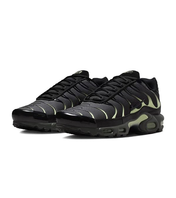 Tênis Nike Air Max Plus Liquid Lime Black