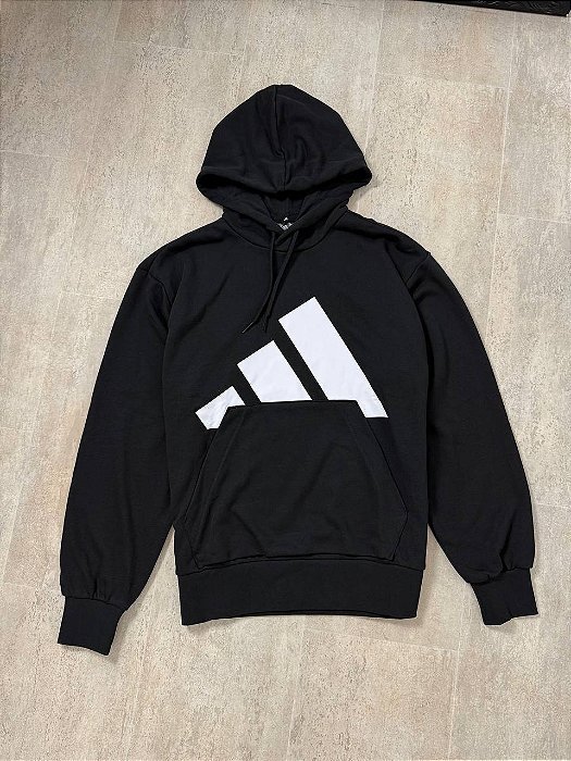 Moletom Adidas Essentials Big Logo