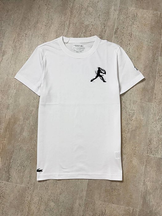 Camiseta Lacoste Djokovic 2025