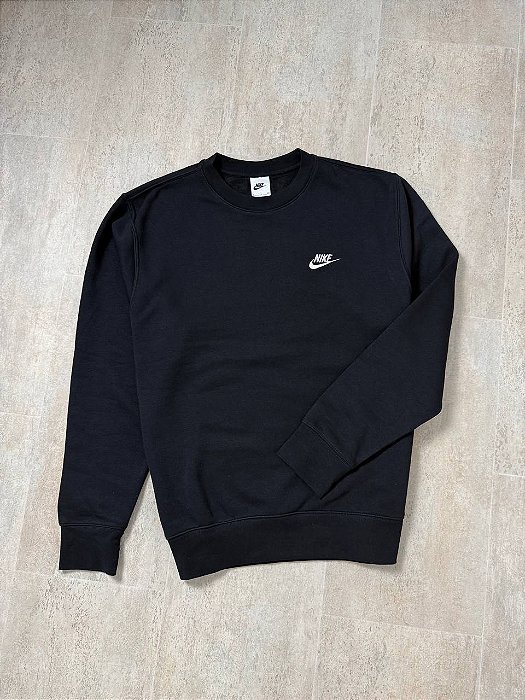 Moletom Nike Club Fleece BV2662