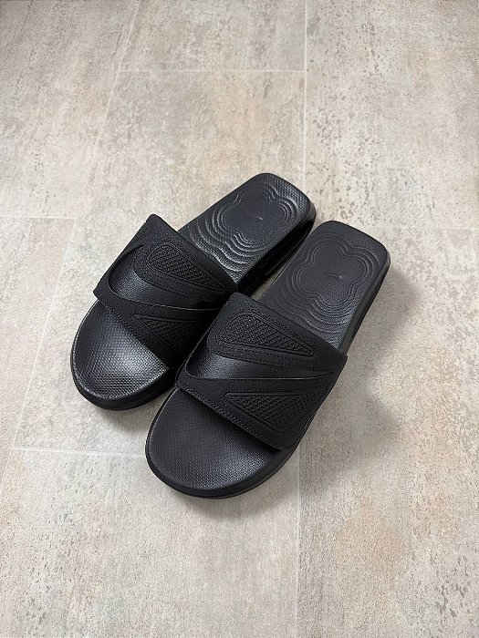 Chinelo Nike Air Max Cirro All Black