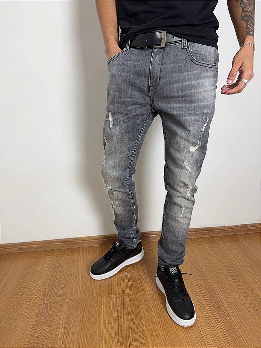 Calça Jeans City Denim 8669