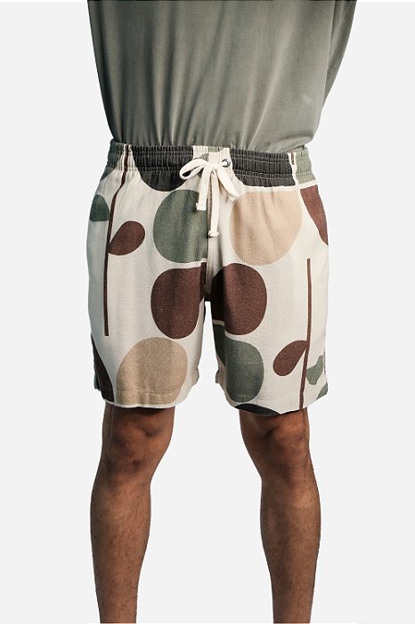 Short Passeio Clusia