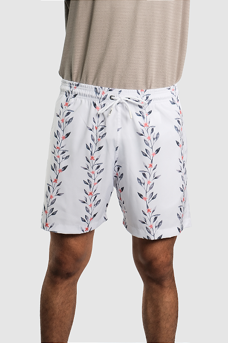 Beach Short Lavanda