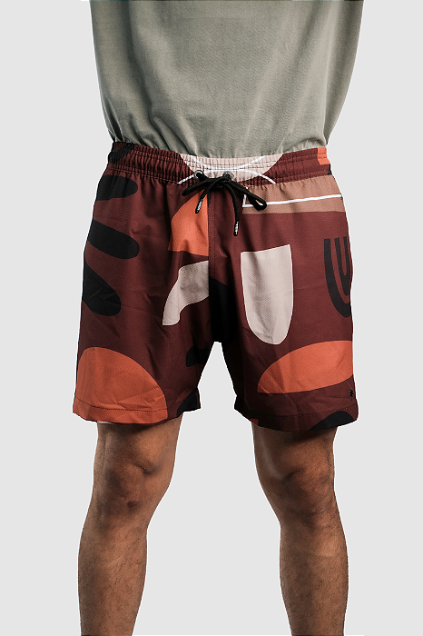 Beach Short Marrocos