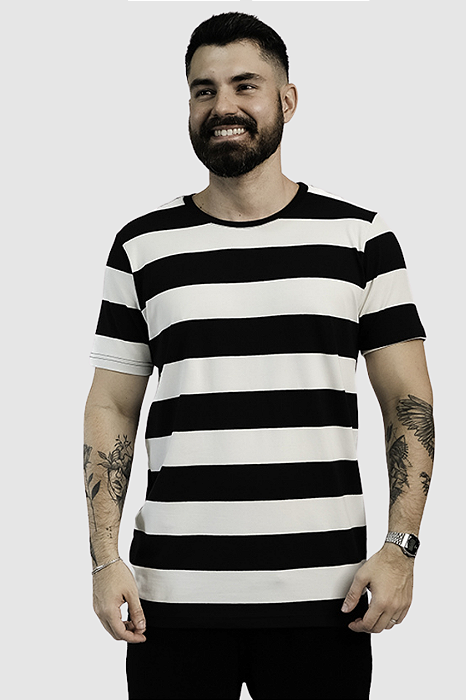Camisa Cotton Raport Totem