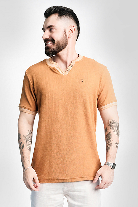 Polo Tricot Shed Gola V