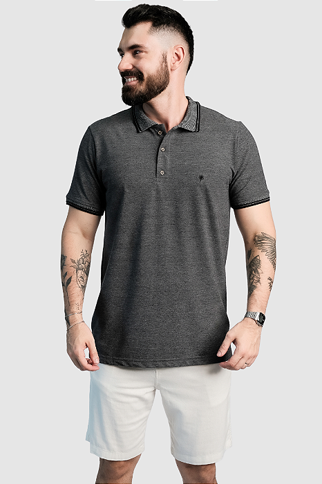 Polo Piquet Linen