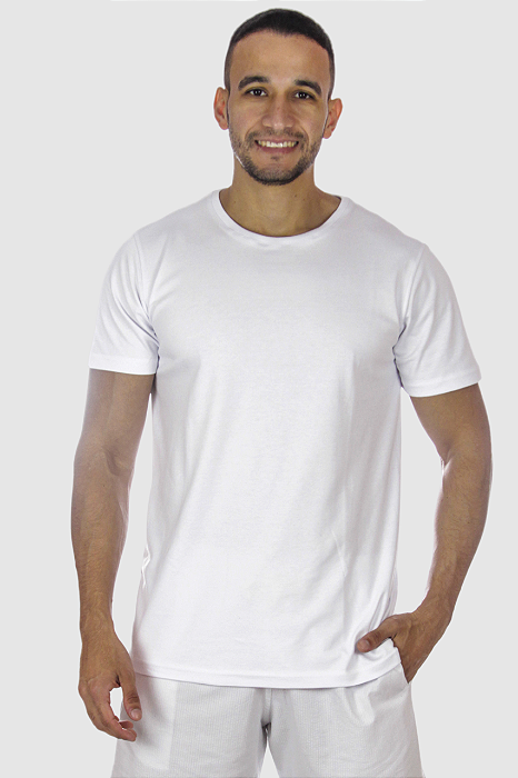 Camiseta Suedine Pima
