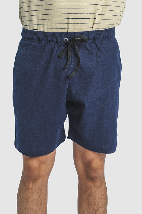 Short Passeio Linho