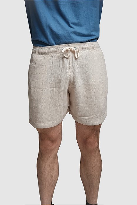 Short Passeio Linhão Washed