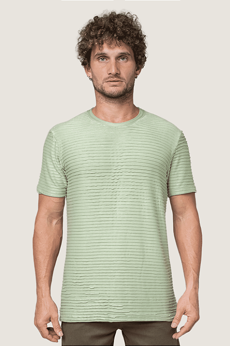 Camiseta Bloom De Algas