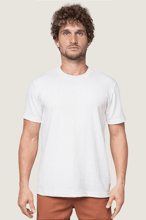 Camiseta Tricot Cativei