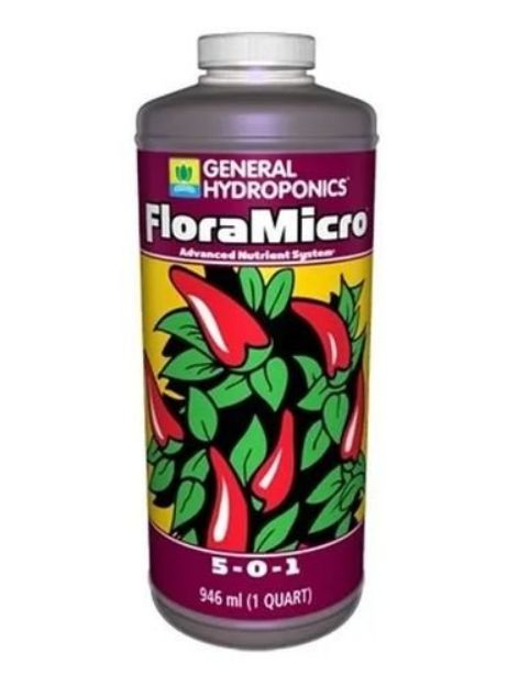 Fertilizante Flora Micro