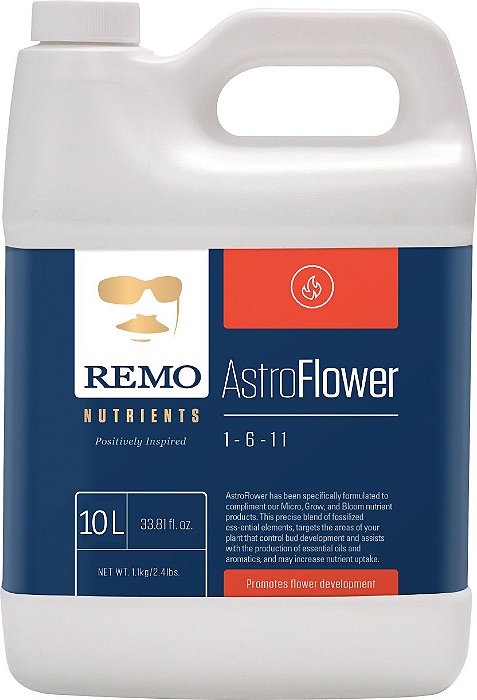 Fertilizante Remo Astro Flower