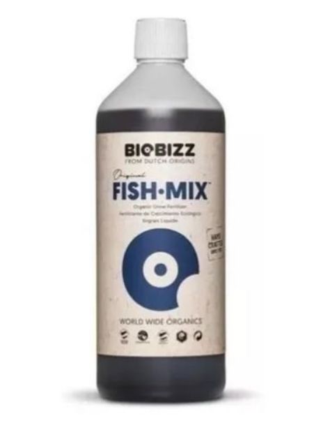 Fertilizante Fish Mix