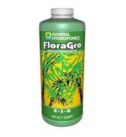 Fertilizante Flora Gro