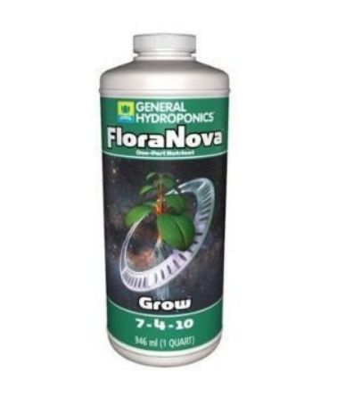 Fertilizante Flora Nova Grow