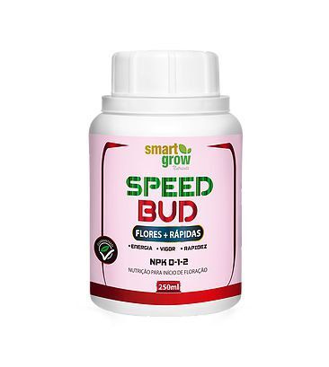 Fertilizante Speed Bud
