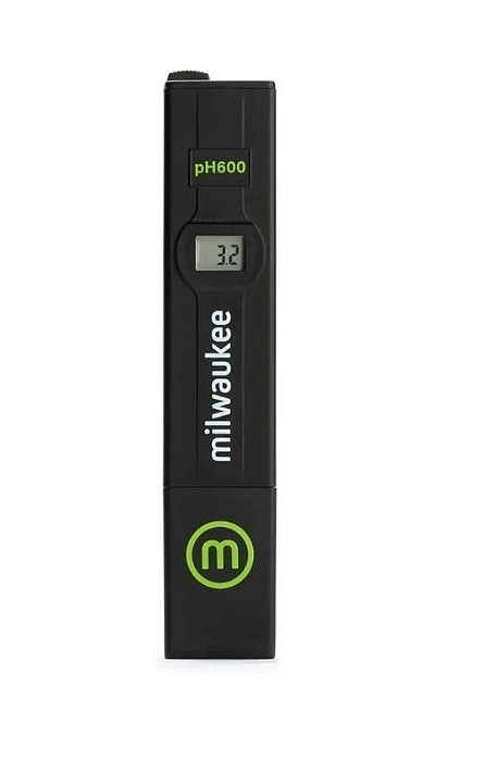 Medidor de PH Milwaukee PH600