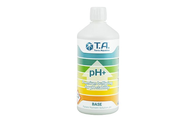 PH+ | Reguladores Premium de pH para hidroponia