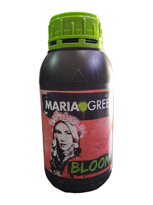 Fertilizante Maria Green - Bloom