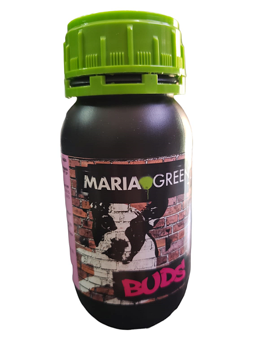 Fertilizante Maria Green - Buds