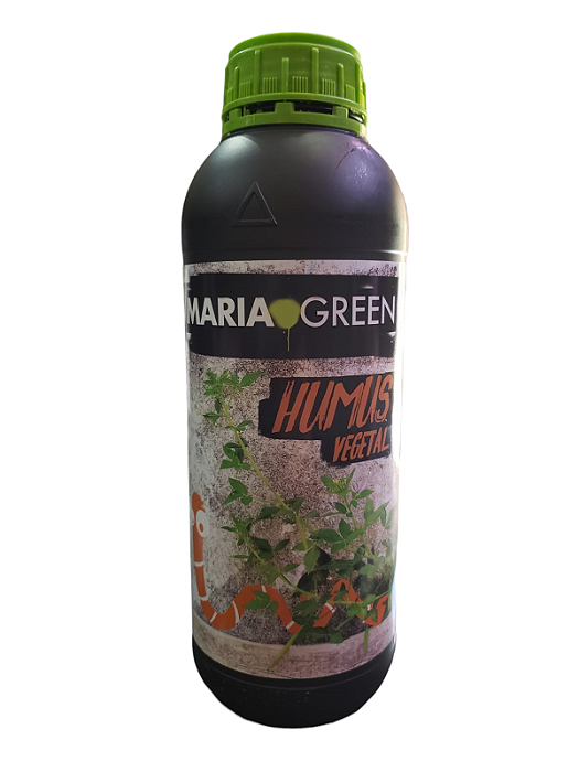 Fertilizante Maria Green - Húmus