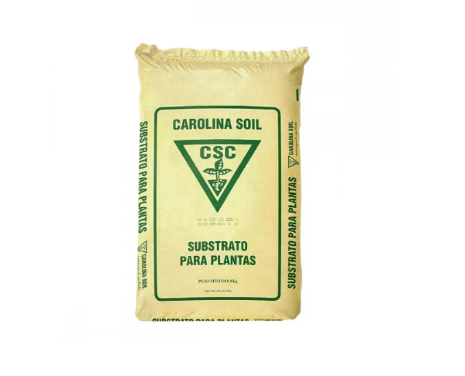 Carolina Soil Mix Pó de Coco 50 L