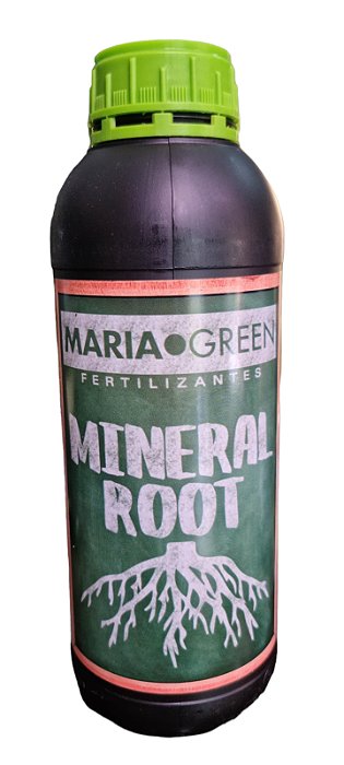 Fertilizante Maria Green - Mineral Root