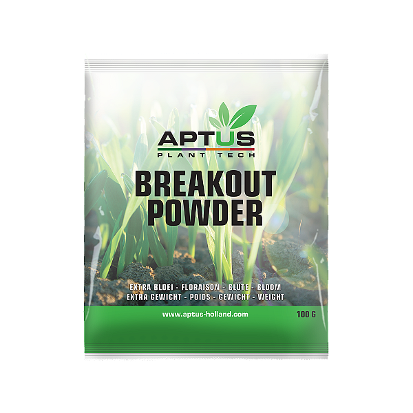 Fertilizante Aptus Breakout Powder