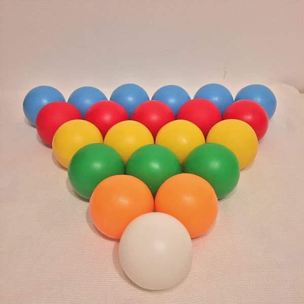 Bola para Malabares 63mm